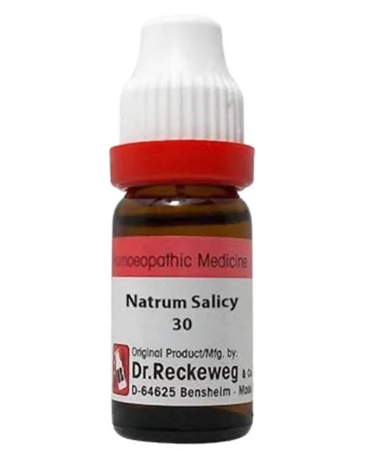 Dr. Reckeweg Natrum Salicy Dilution - Grab2buy