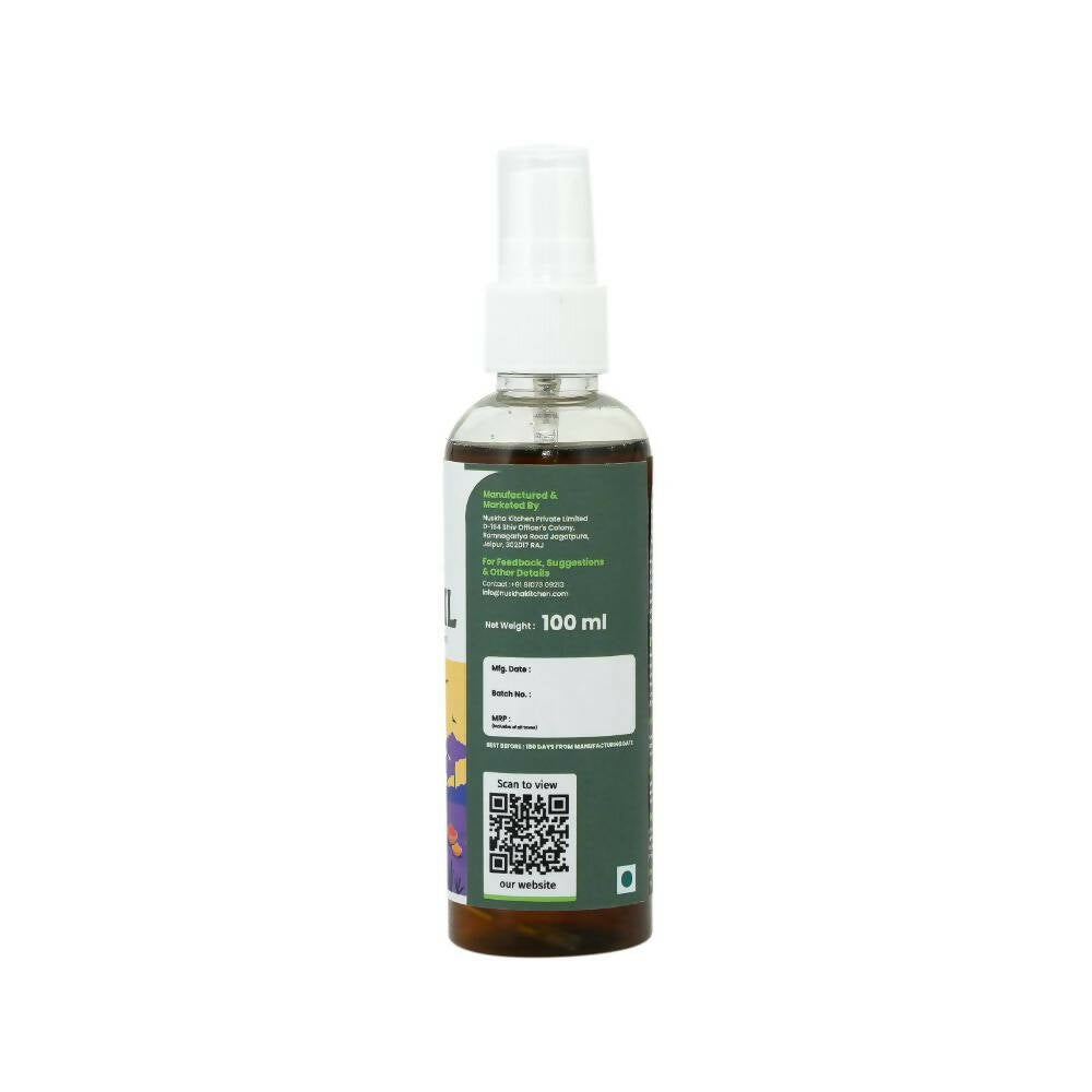 Nuskha Hair Oil - Distacart