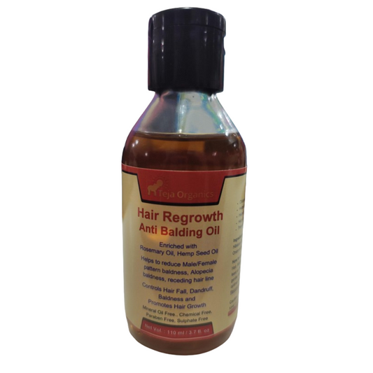 Teja Organics Advanced Anti Balding Hair Oil Grab2Buy Teja Organics Grab2Buy