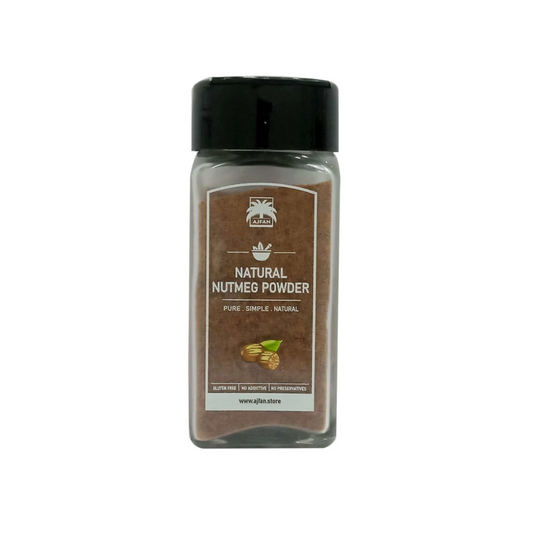 Ajfan Natural Nutmeg Powder - Grab2buy