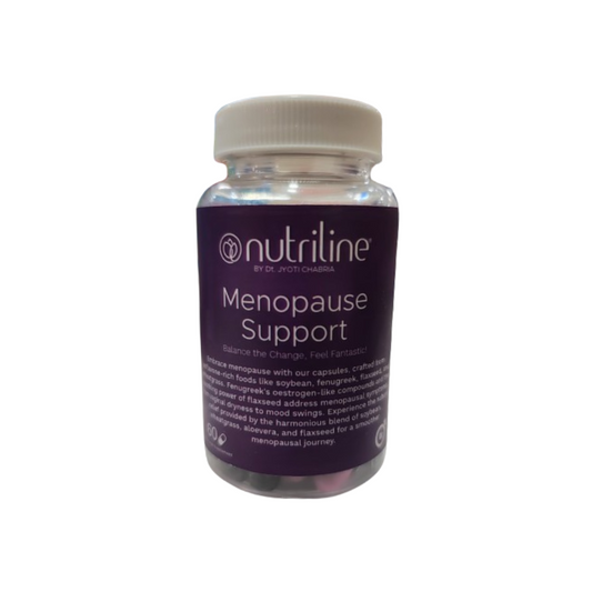 Nutriline Menopause Capsules (Gold) - Grab2buy