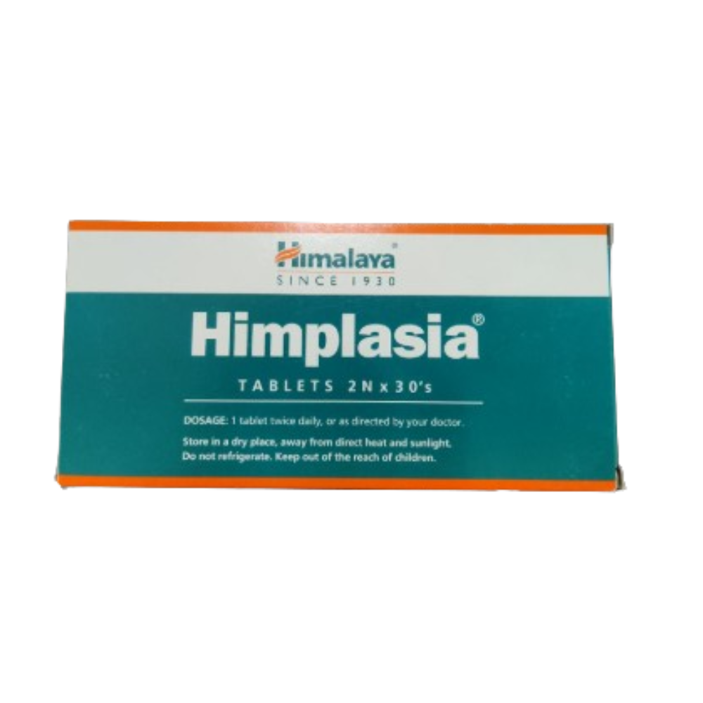 Himalaya Herbals - Himplasia Tablets - Distacart