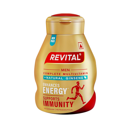 Revital H For Daily Health Genie India