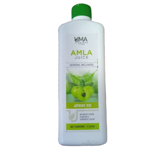 Uma Ayurveda Amla Juice - Grab2buy