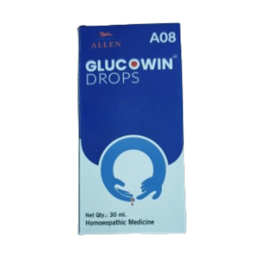 Allen Homeopathy A08 Drops
