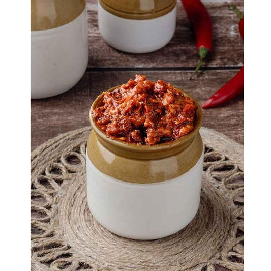 Pulla Reddy Tomato Pickle - Grab2buy