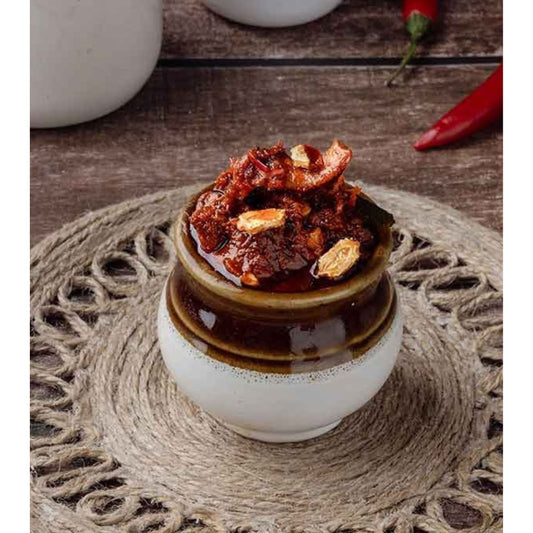 Pulla Reddy Bitter Gourd Pickle - Grab2buy