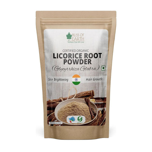 Bliss of Earth Licorice Root Powder Grab2Buy Bliss of Earth Grab2Buy