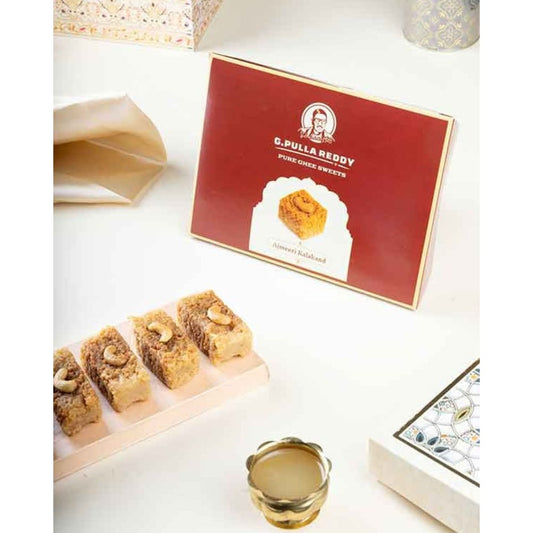 Pulla Reddy Ajmeer Kalakhand - Grab2buy