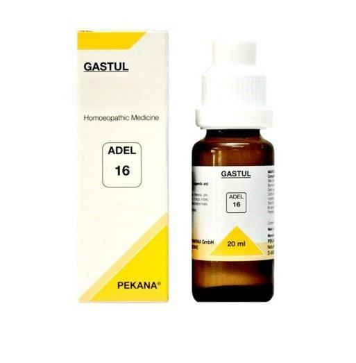 Adel Homeopathy 16 Gastul Drop Grab2Buy Adel Homeopathy Grab2Buy