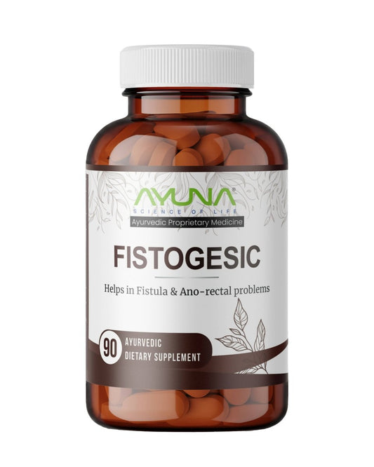 Ayuna Fistogesic Capsules - Grab2buy