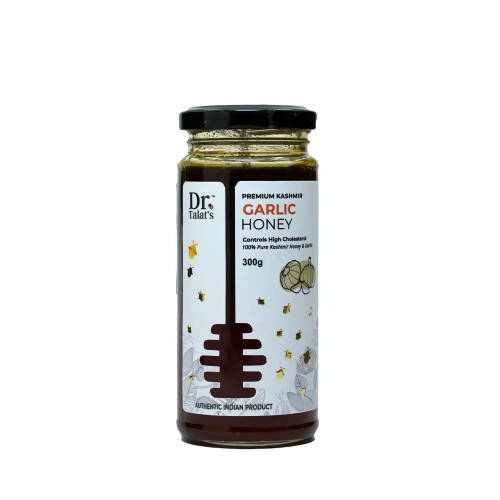Dr. Talat's Premium Kashmir Garlic Honey - Grab2buy
