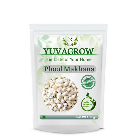 Yuvagrow Phool Makhana - Grab2buy