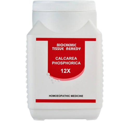 Bakson's Homeopathy Calcarea Phosphorica Biochemic Tablets Grab2Buy Bakson's Grab2Buy