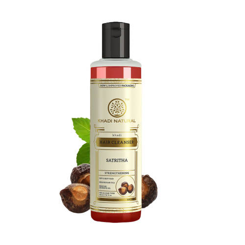Khadi Natural Herbal Satritha Hair Cleanser Grab2Buy Khadi Natural Grab2Buy