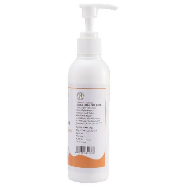 Nandini Herbal Natural Almond Cleansing Lotion - Grab2buy