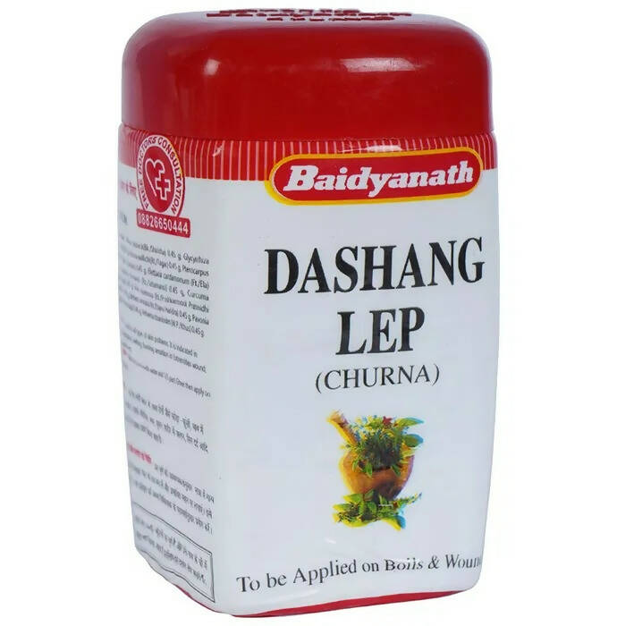 Baidyanath Jhansi Dashang Lep Churna - Grab2buy