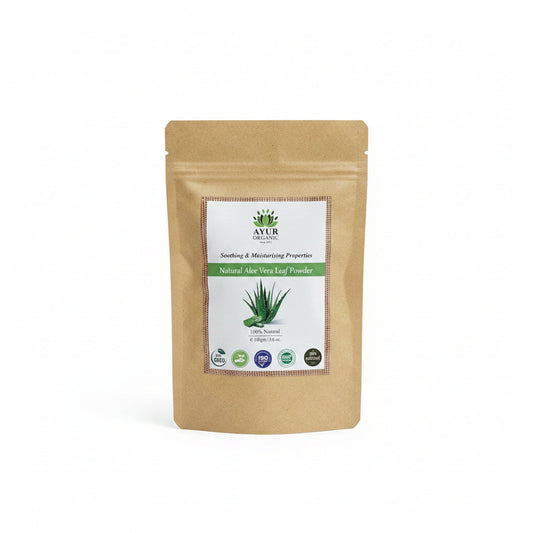 Aloevera Powder Organic