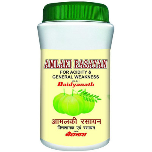 Baidyanath Amalki Rasayan 120g for immunity, acidity