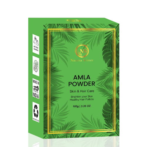 Nuerma Science Amla Powder for Healthy Skin & Hair Grab2Buy Nuerma Science Grab2Buy