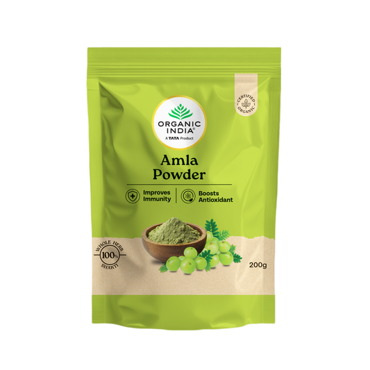 Organic Amla Powder