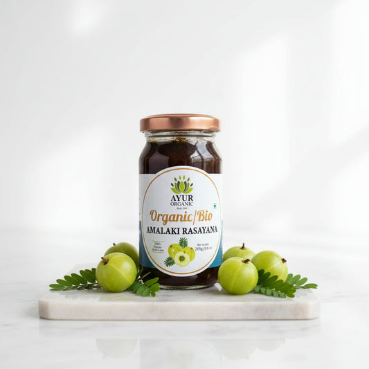 Amla Jam Organic