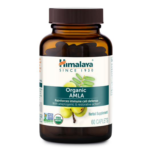 Organic Amla