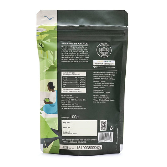 Moringa Powder