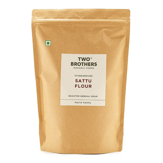 Two Brothers Organic Farms Stoneground Sattu Flour Grab2Buy Two Brothers Organic Farms Grab2Buy