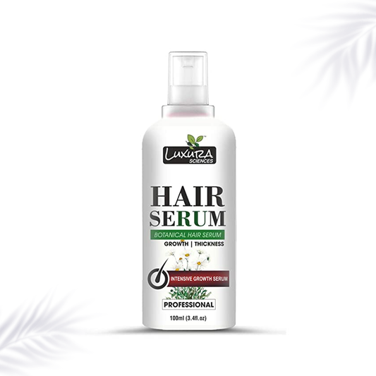 Luxura Sciences Natural Hair Serum/Tonic