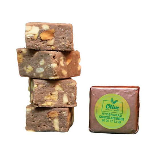 Olive Mithai Chocolate Bites - Grab2buy