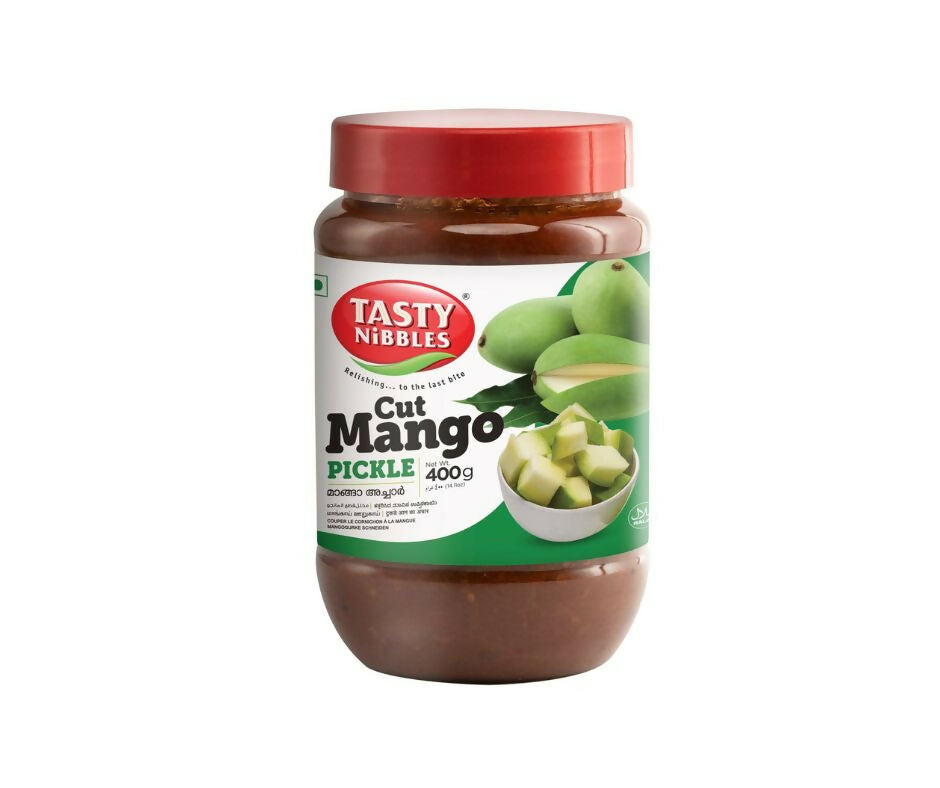 Tasty Nibbles Cut Mango Pickle - Grab2buy