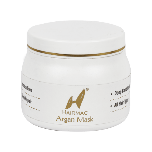 Hairmac Hair Mask Moroccan Argan