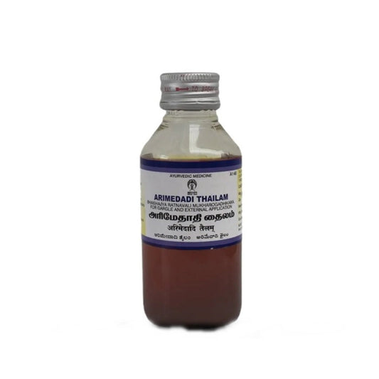 Impcops Ayurveda Arimedadi Thailam