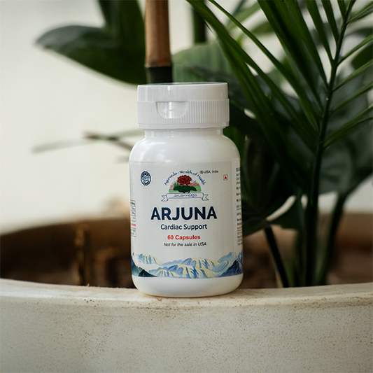 Arjuna Capsules | Cardiac Wellness