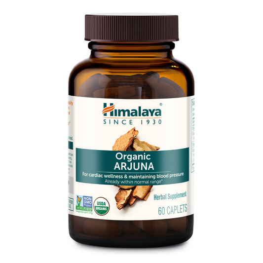 Organic Arjuna