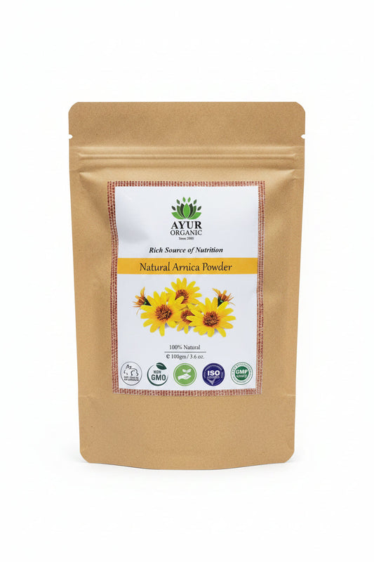 Arnica Powder Organic