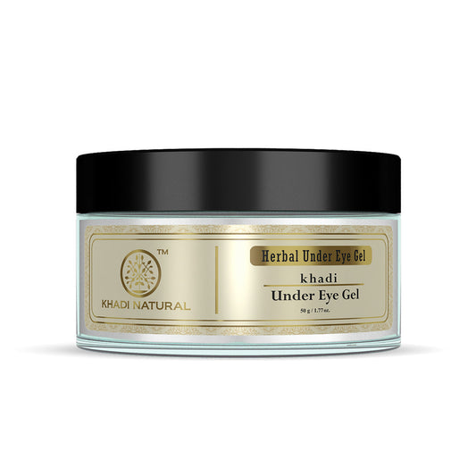 Khadi Natural Under Eye Gel - 50gm Sale