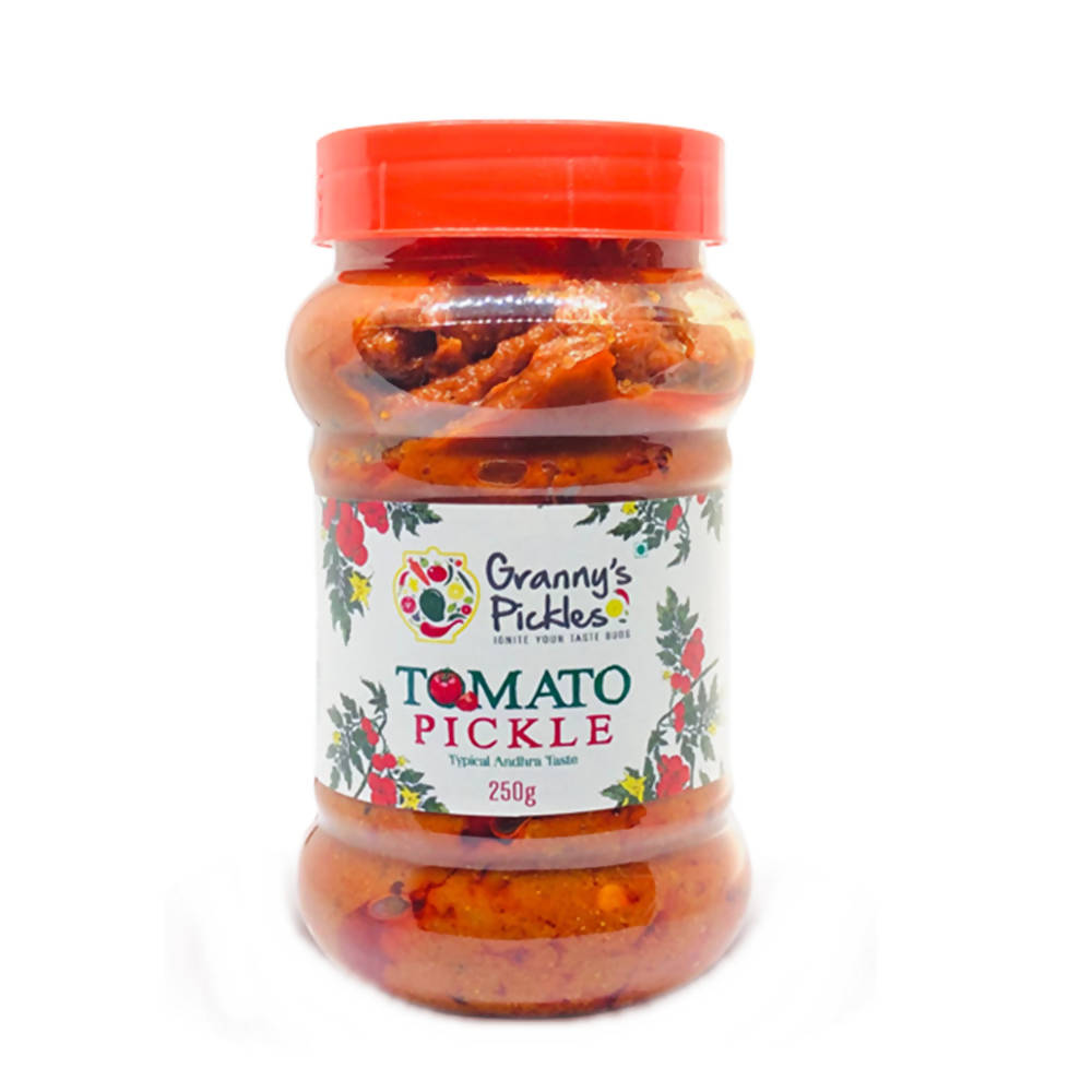 Granny's Pickles Tomato Pickle - Grab2buy