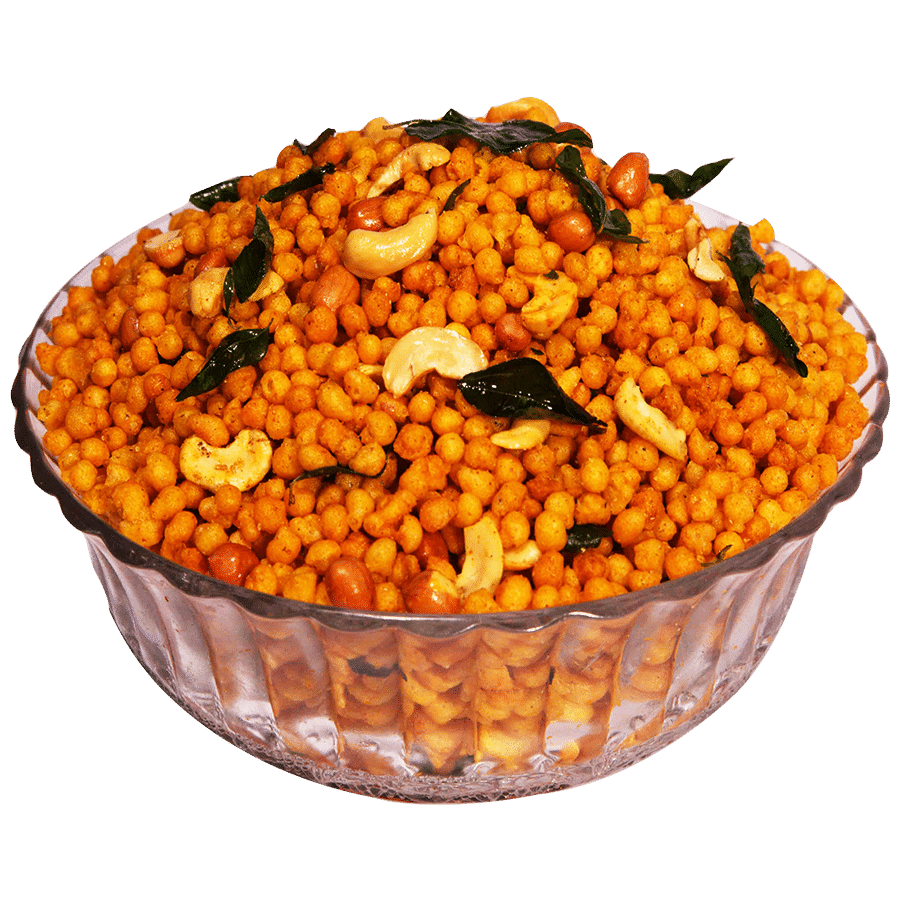 Asha Sweet Center Khara Boondi