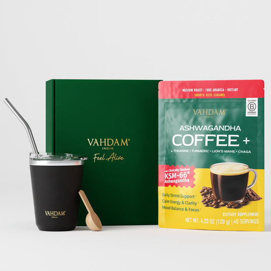 Ashwagandha Coffee