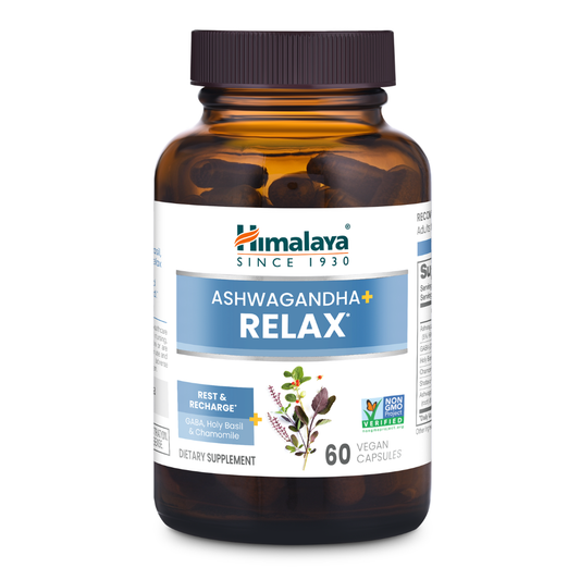Ashwagandha+ Relax