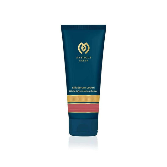 Mystique Earth Silk Serum Body Lotion