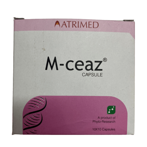 Atrimed Ayurvedic M-Ceaz Capsules Grab2Buy Atrimed Grab2Buy