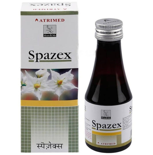 Atrimed Ayurvedic Spazex Syrup Grab2Buy Atrimed Grab2Buy