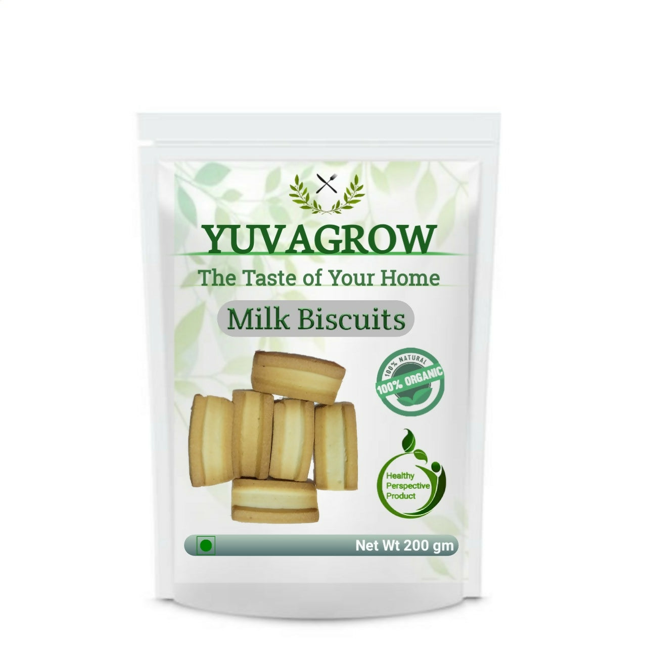 Yuvagrow Milk Biscuits - Grab2buy