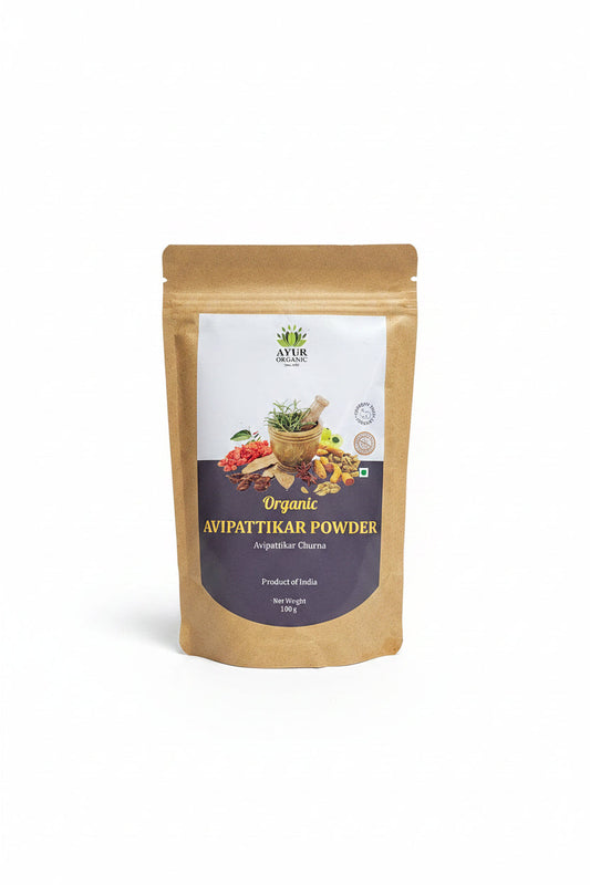 Avipathikara Churna (Powder) Organic