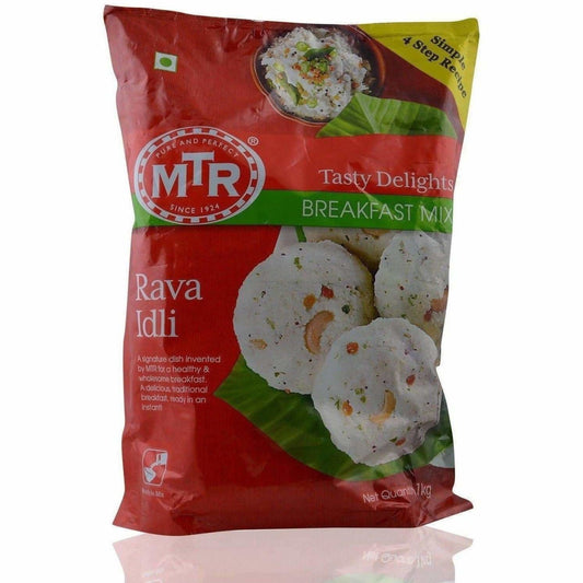 MTR Rava Idli Mix Grab2Buy MTR Grab2Buy