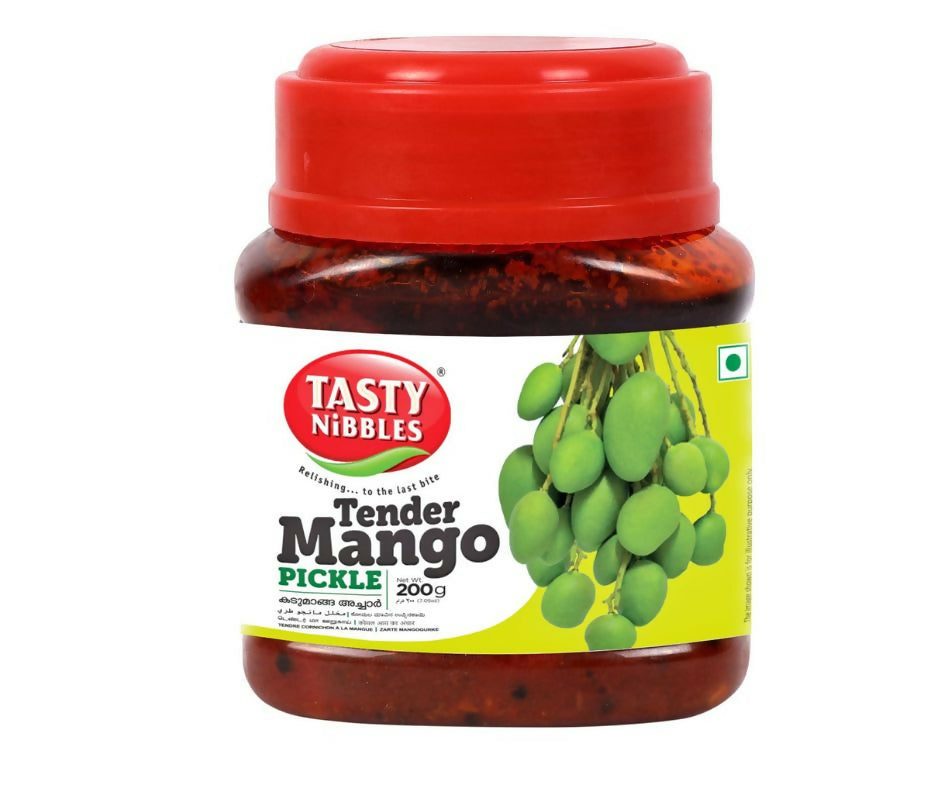 Tasty Nibbles Tender Mango Pickle - Grab2buy