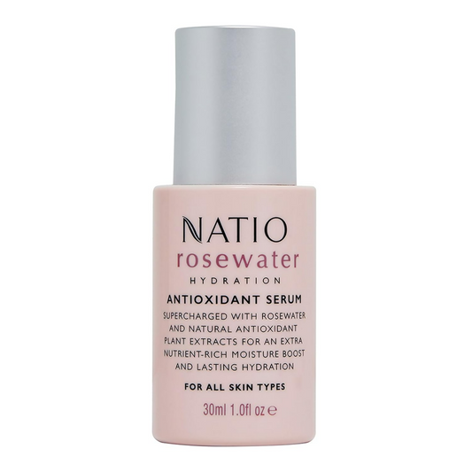 Natio Rosewater Antioxidant Serum Grab2Buy Natio Grab2Buy